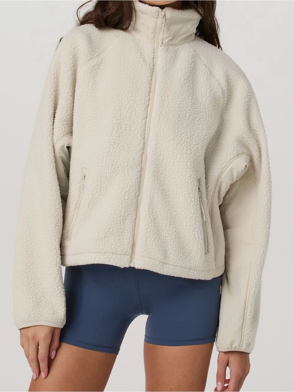 Vuori Alpine Full Zip Jacket Women’s - Picture 3 of 8